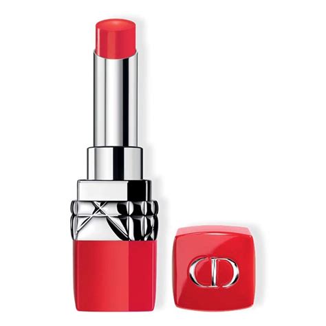 Dior Ultra Fire (651) Rouge Dior Ultra Rouge Lipstick  